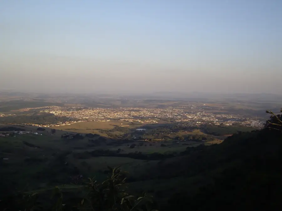 Termas de São Pedro do Sul — Caramulo Range (Portugal)