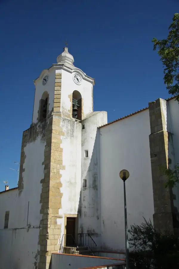 Torre de Pancas — Montejunto Range (Portugal)