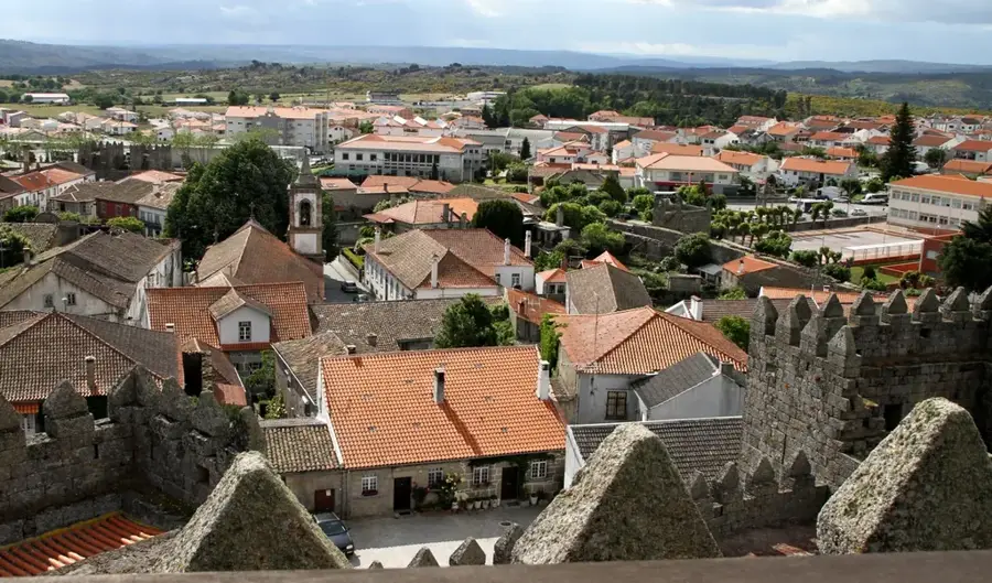 Trancoso — Ciudad Rodrigo (Spanien)