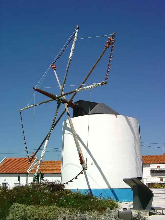 Lebensmittelindustrie Vendas Novas — Römischer Tempel Évora (Portugal)