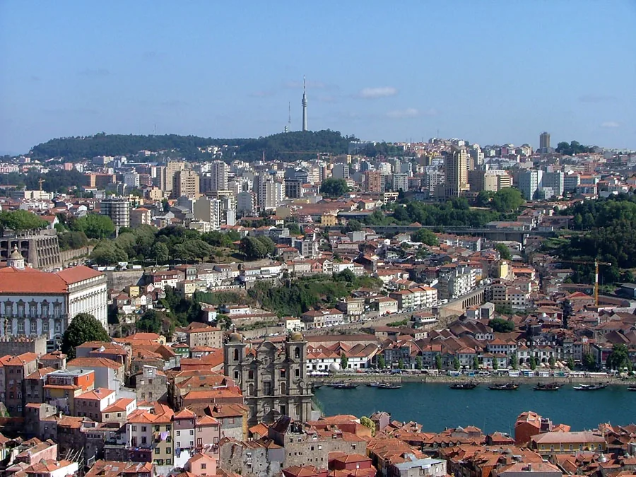 Vila Nova de Gaia — Torreira (Portugal)