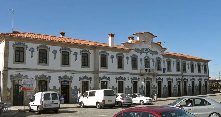 Vilar Formoso — Ciudad Rodrigo (Spanien)