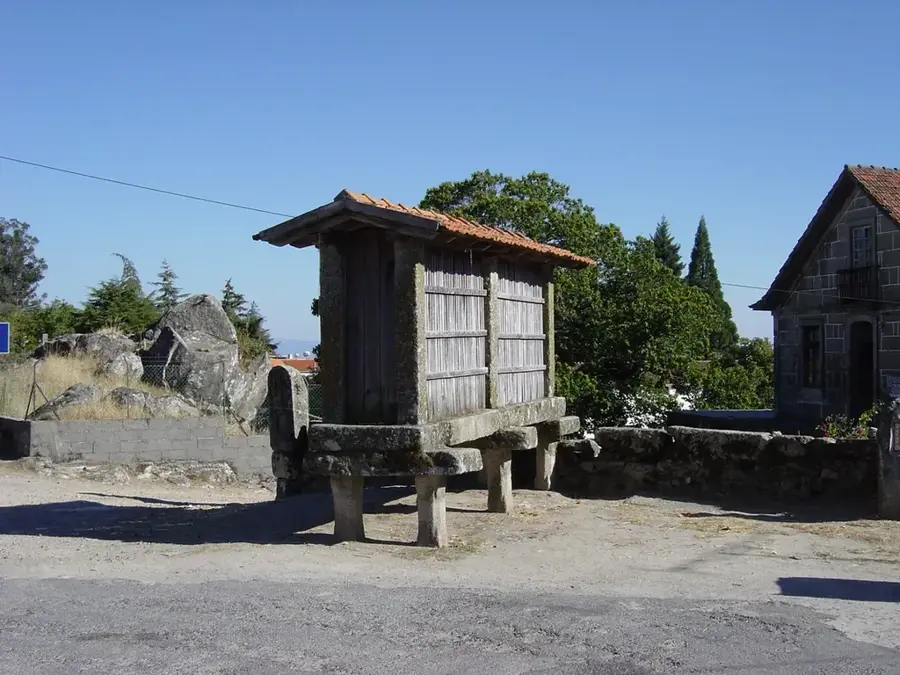 Tondela — Caramulo Range (Portugal)