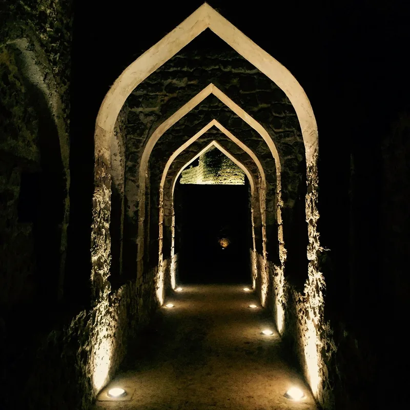 Portuguese Fort