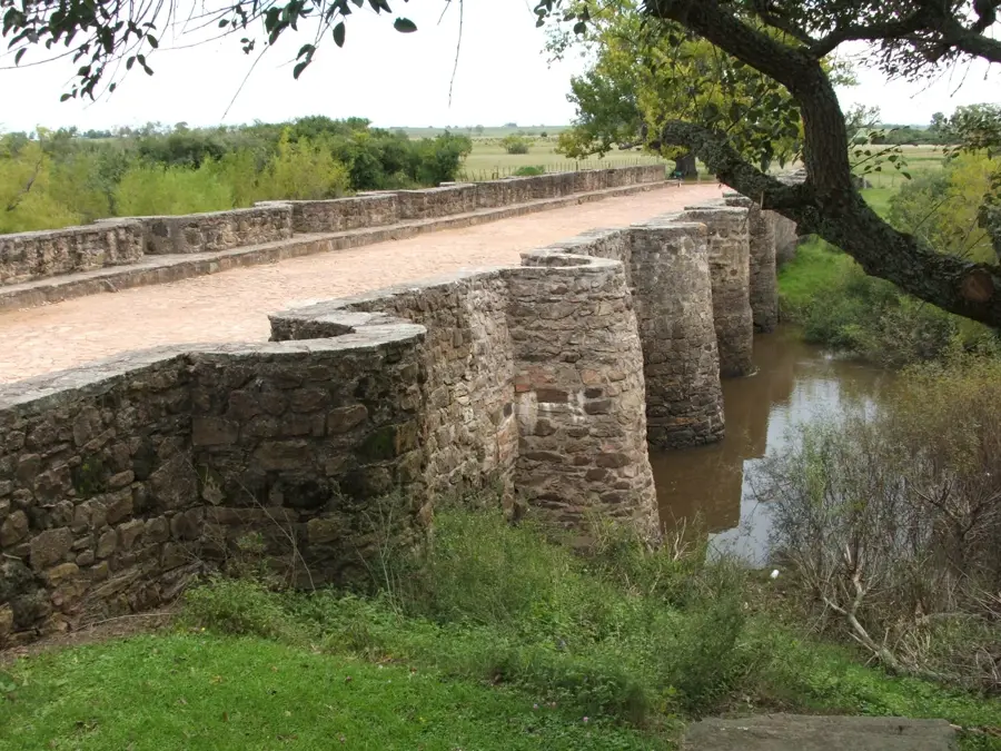 Posta del Chuy — Quebrada de los Cuervos (Uruguay)