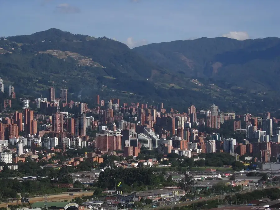 Fabrica de Băuturi Postobón Bello — Jericó (Columbia)