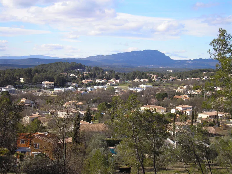 Prades-le-Lez – oraș