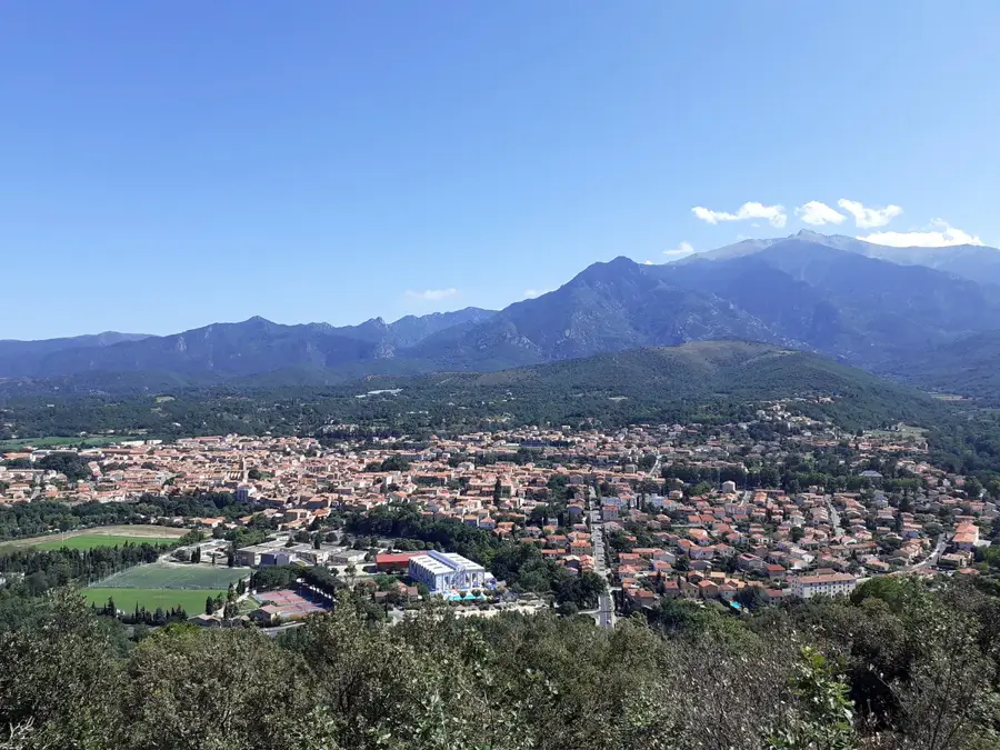 Prades – oraș