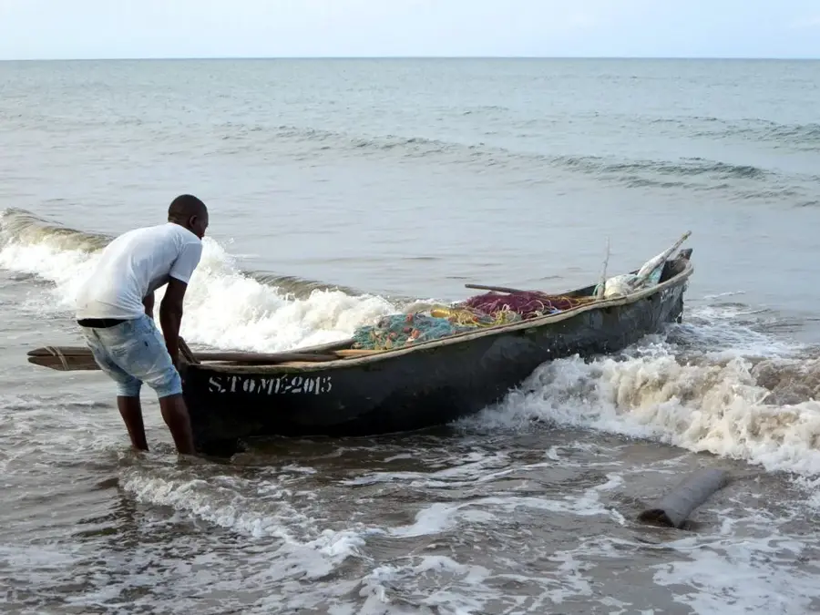 Praia Melão — Bobo Forro (São Tomé und Príncipe)