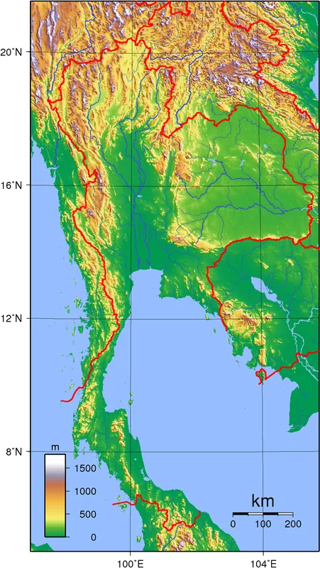 Coasta Pran Buri