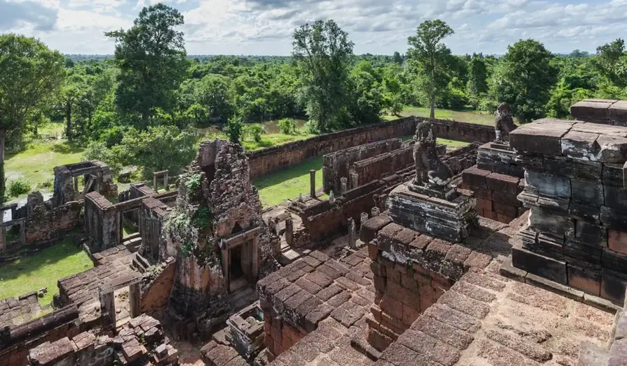 Pre Rup Temple