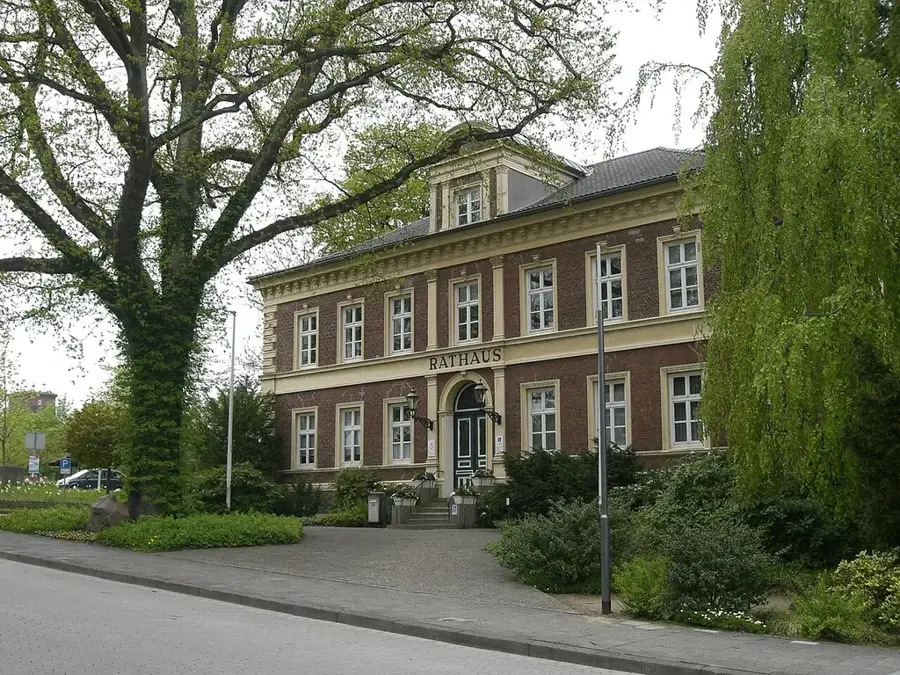 Preetz – city