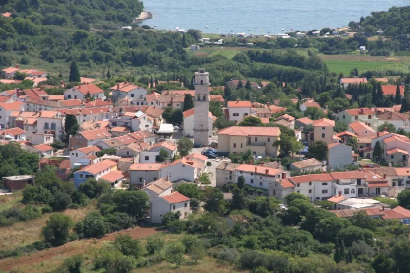 Premantura — Buzet (Horvátország)