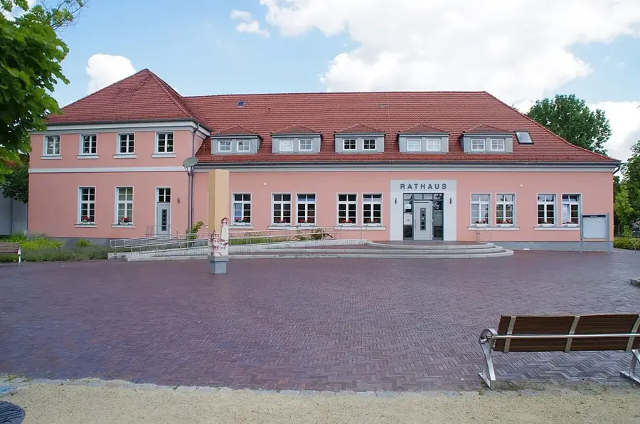 Premnitz – city