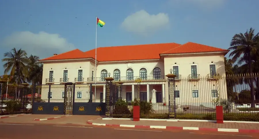 Bissaui elnöki palota