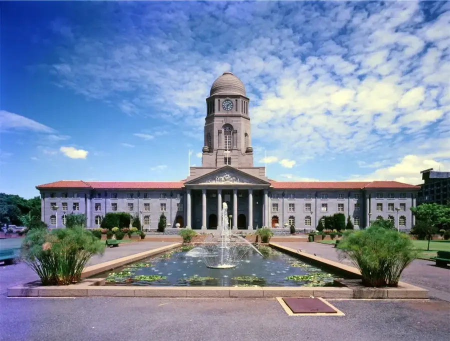 Primăria Pretoria