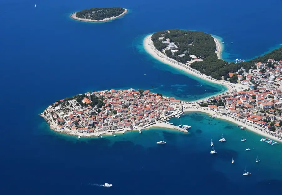 Primošten — Vodice (Croația)