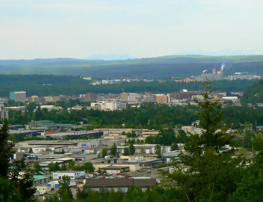 Prince George — Royston (Kanada)