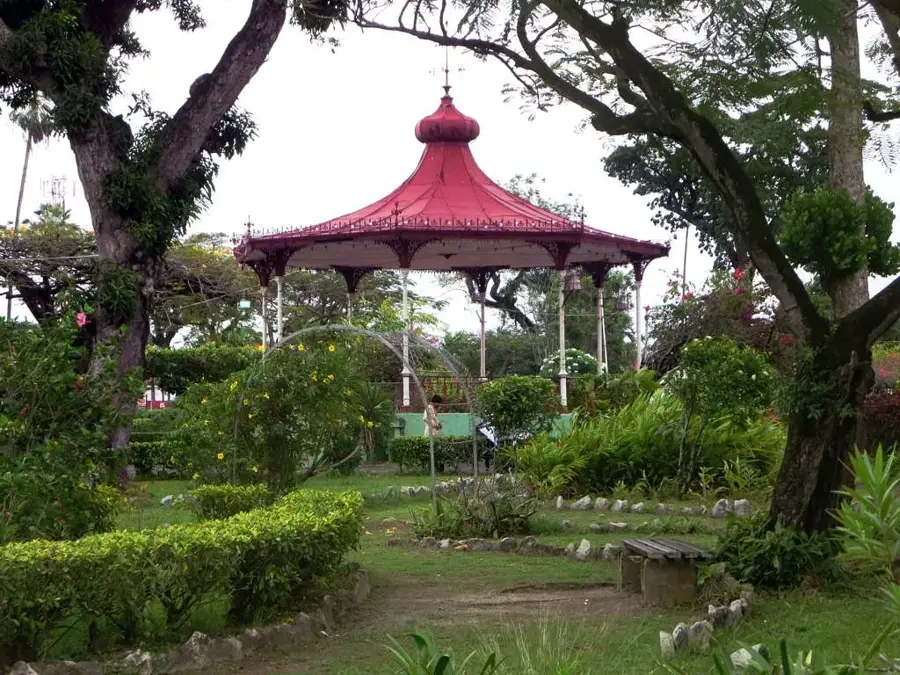 Promenade Gardens