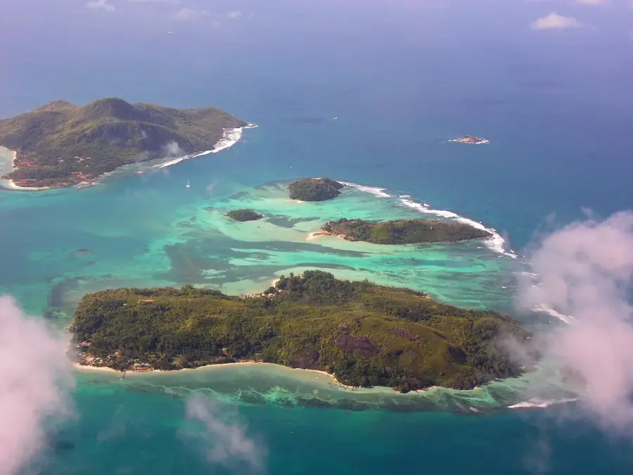 Instalația de desalinizare Providence — Saint Louis (Seychelles)
