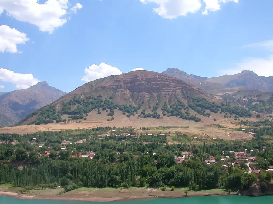 Valea Pskem — Munții Ugam (Uzbekistan)