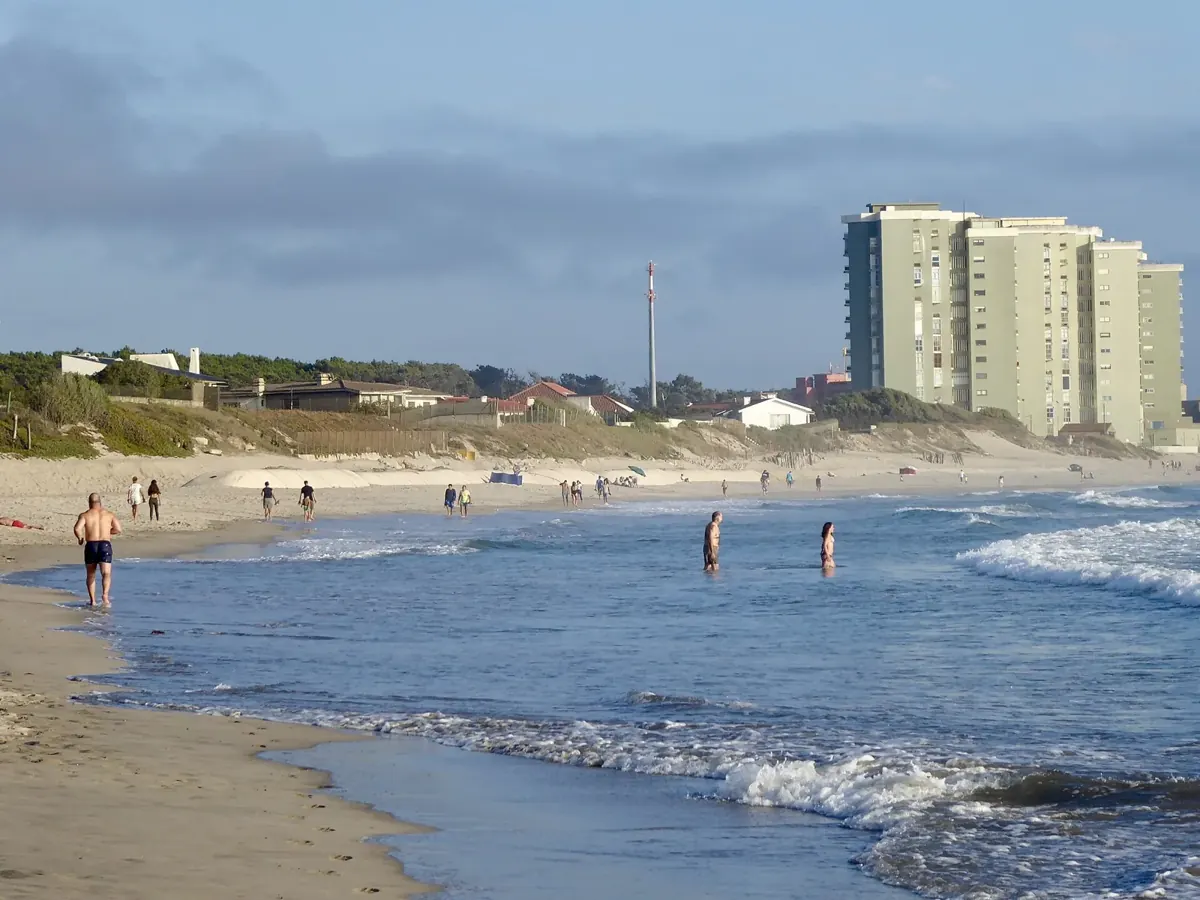Praia de Ofir