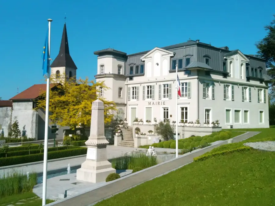 Publier – oraș