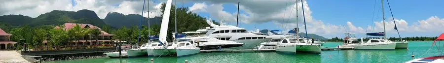 Centrala electrică PUC Roche Caiman — Saint Louis (Seychelles)