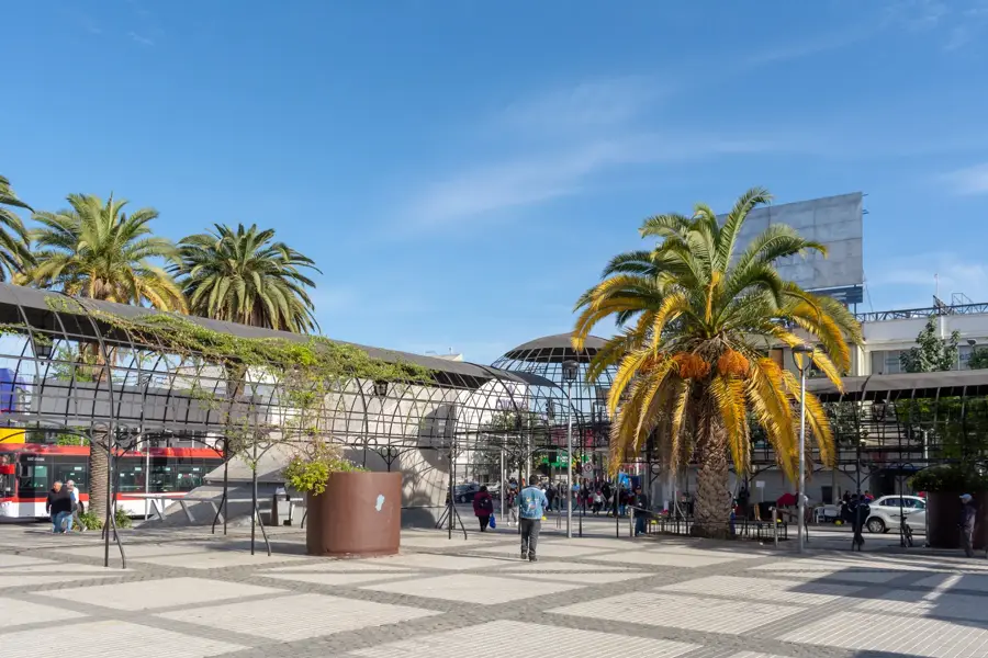 Puente Alto — Parque Bicentenario (Chile)