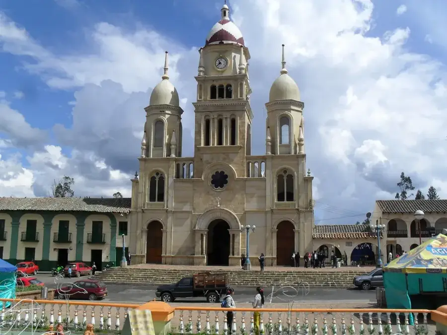 Podul Boyacá