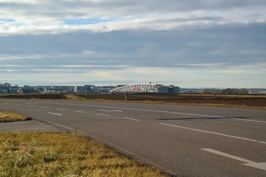 Juan Bosch Bridge — Cevicos (Dominican Republic)