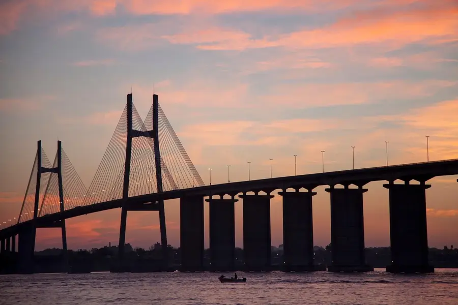 Rosario-Victoria híd