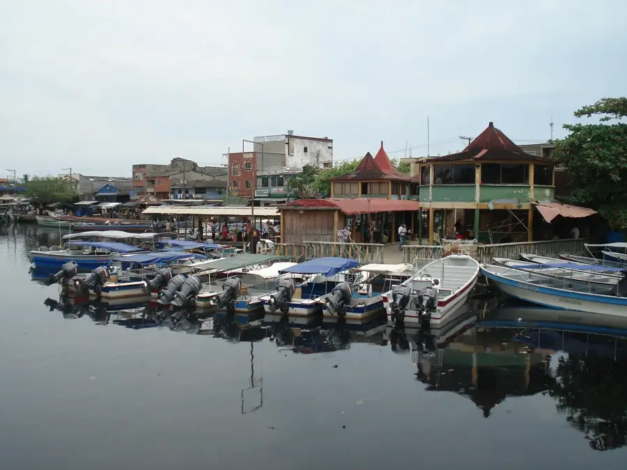 Puerto Antioquia — Jericó (Columbia)
