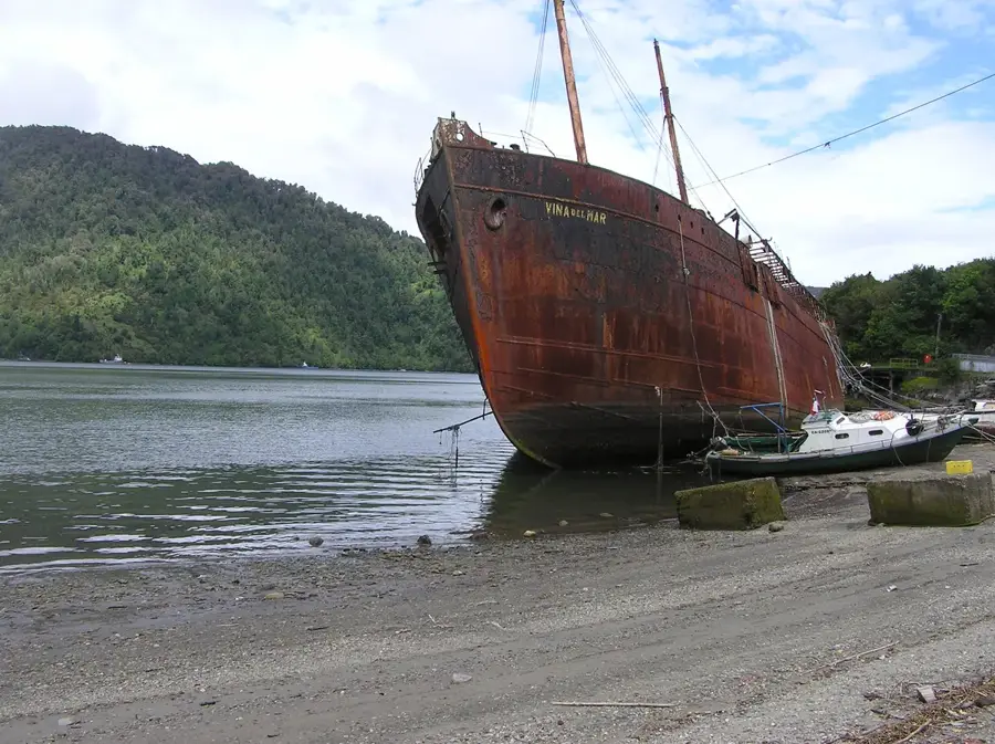 Hafen Chacabuco