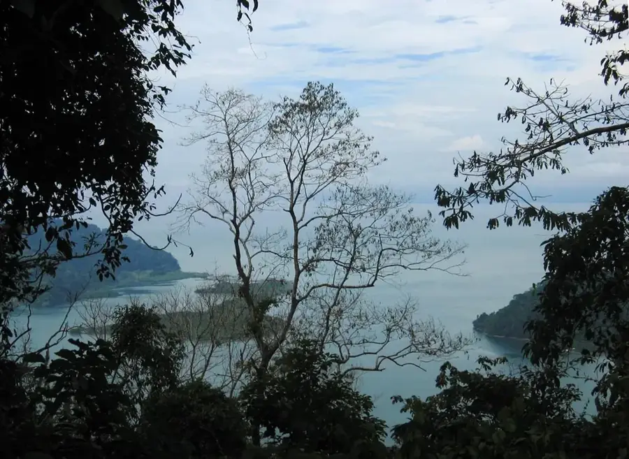 Puerto Golfito — Puerto Jiménez (Costa Rica)