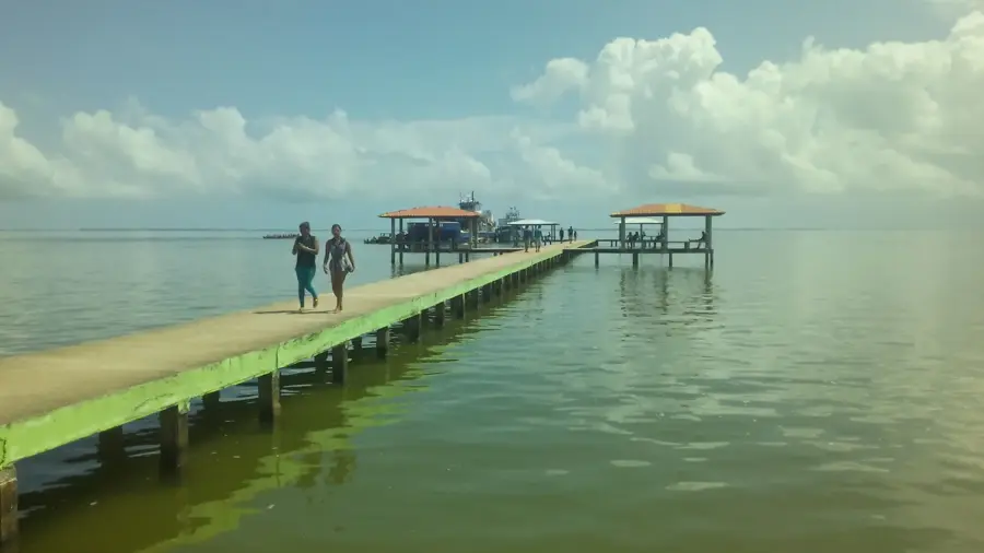 Puerto Lempira — Waspam (Nicaragua)