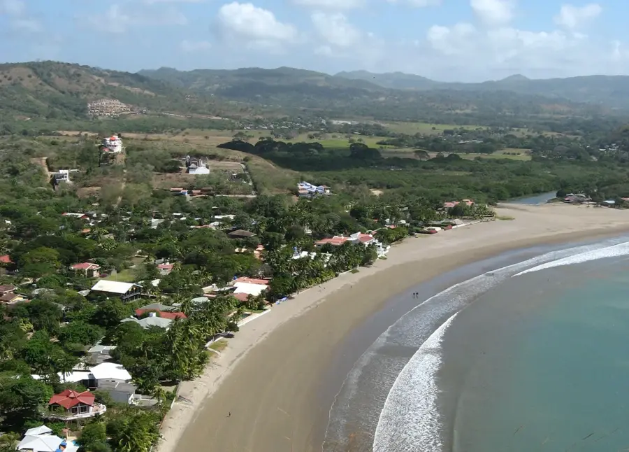 Portul San Juan del Sur — Rivas (Nicaragua)