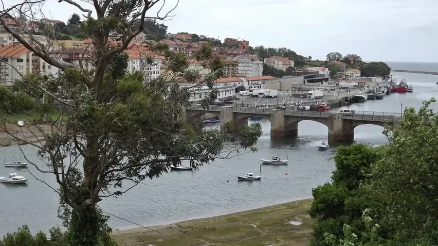Hafen San Vicente