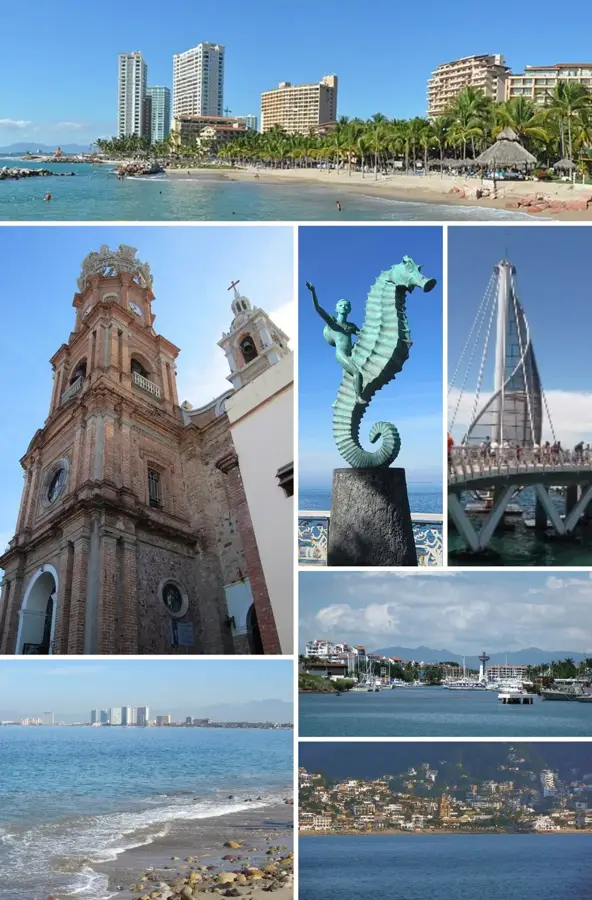 Puerto Vallarta — Punta Mita (Mexiko)