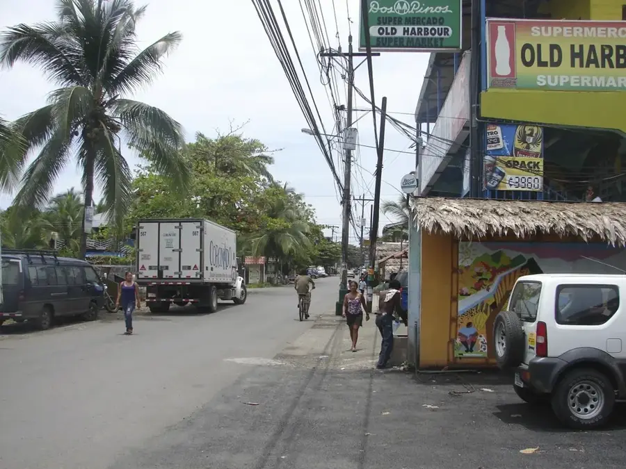 Puerto Viejo de Talamanca — Cahuita (Costa Rica)