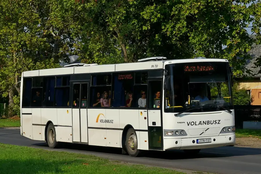 Püspökladány — Hortobágy (Ungarn)