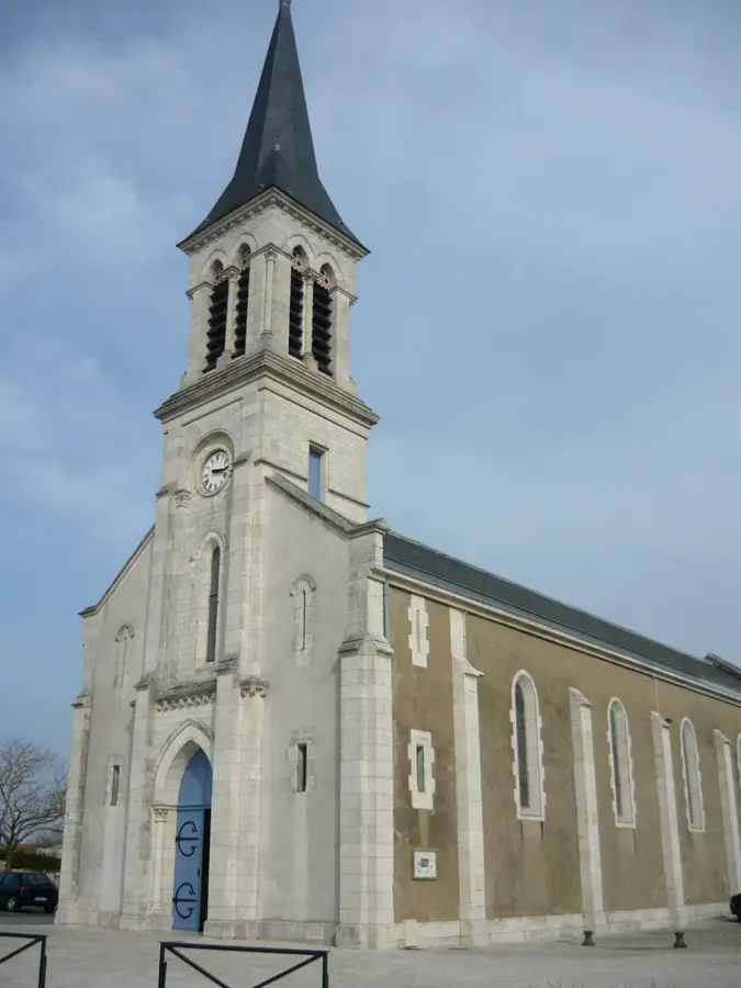 Puilboreau – város