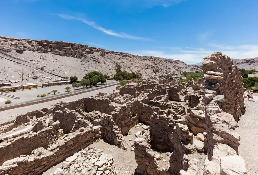 Pukará de Lasana