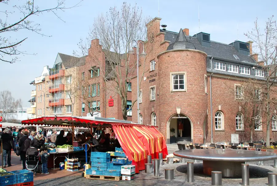 Pulheim – city