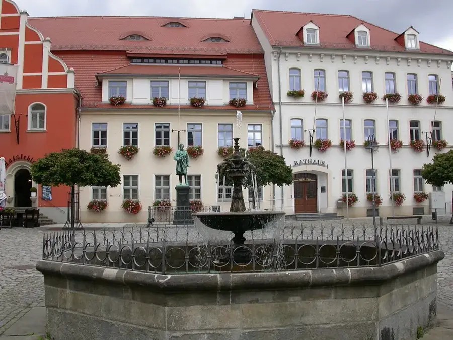 Pulsnitz – city