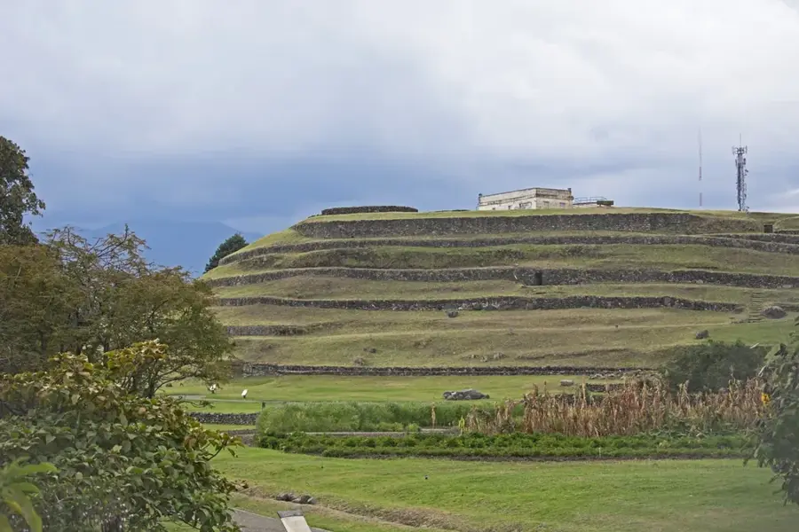 Pumapungo — Cuenca (Ecuador)