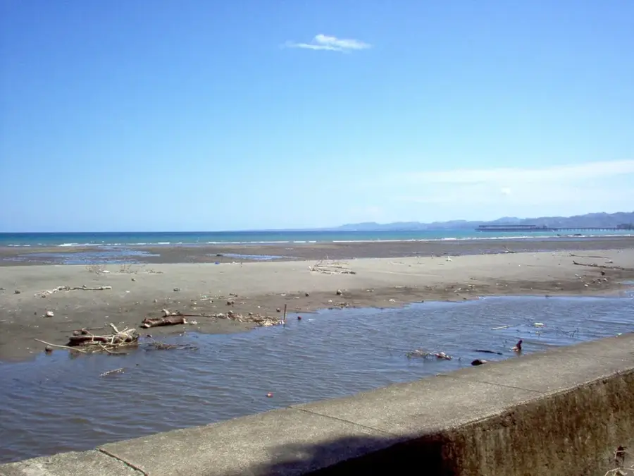 Punta Burica — Cerro Fábrega (Panama)