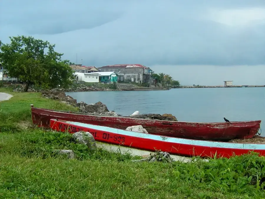 Punta Gorda (Hauptstadt von Toledo) — Monkey River (Belize)