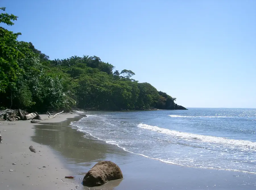 Punta Sal Nemzeti Park — Pulhapanzak vízesés (Honduras)