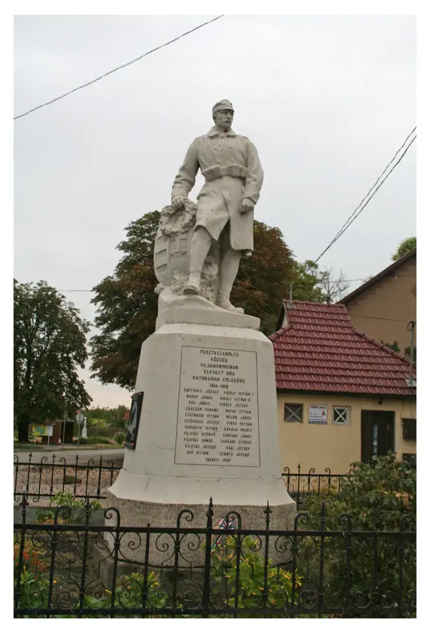 Pusztaszabolcs